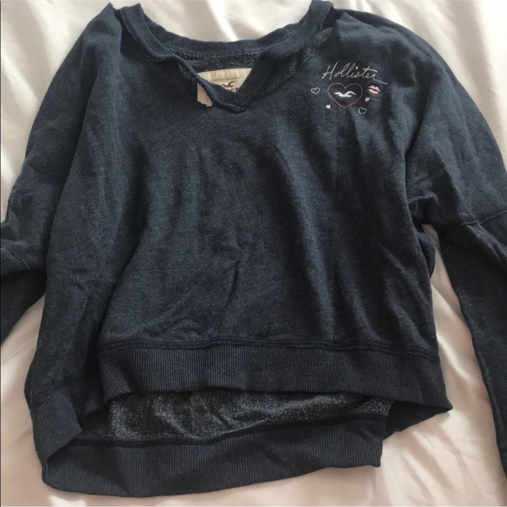 hollister sweater